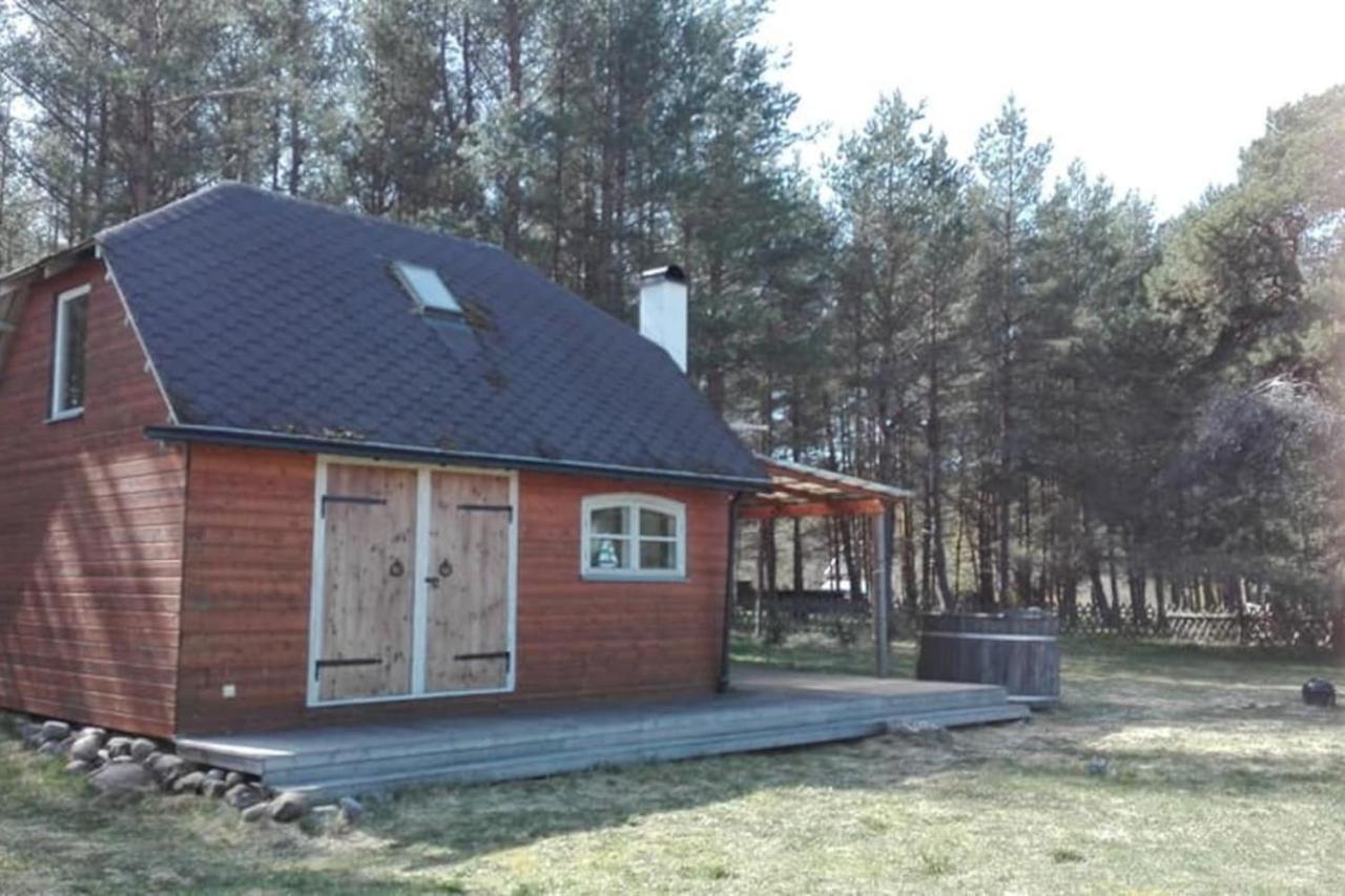 Nurme Cottage In Mahu Village Εξωτερικό φωτογραφία